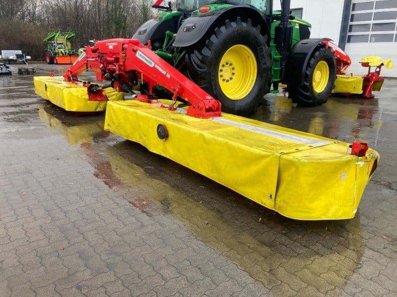 Pöttinger Novacat S10 Schmetterling