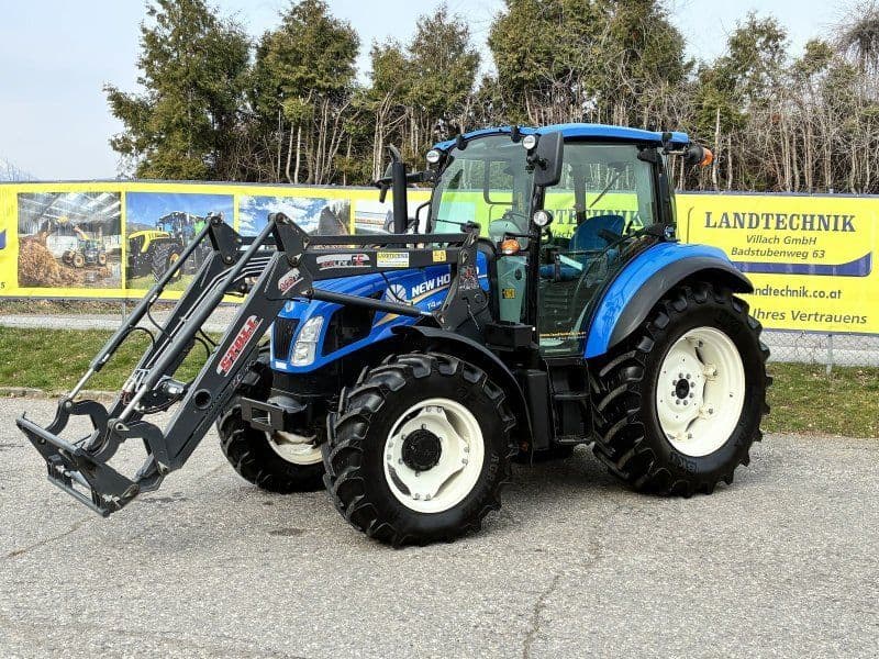 New Holland T4.85