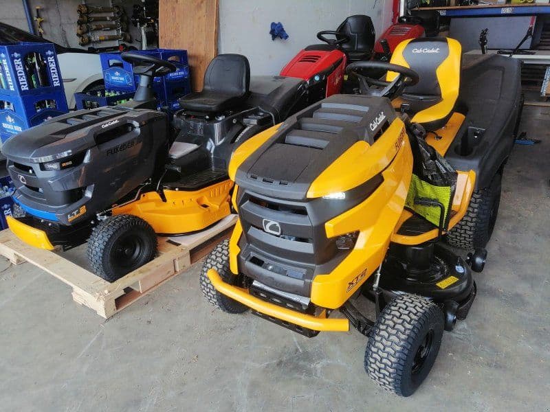 Cub Cadet XT2 106 QR  Kawasaki 2 Z+ Hydrostat