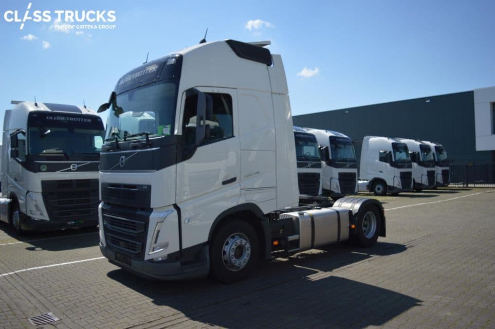 Volvo FH 460 Globetrotter XL i-Save