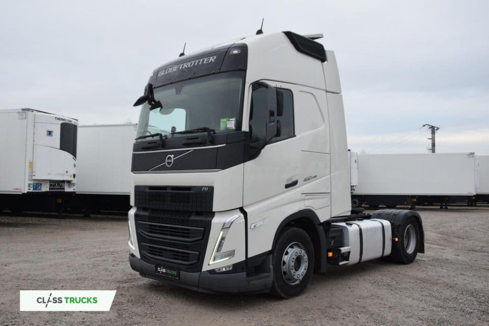 Volvo FH 460 Globetrotter XL i-Save