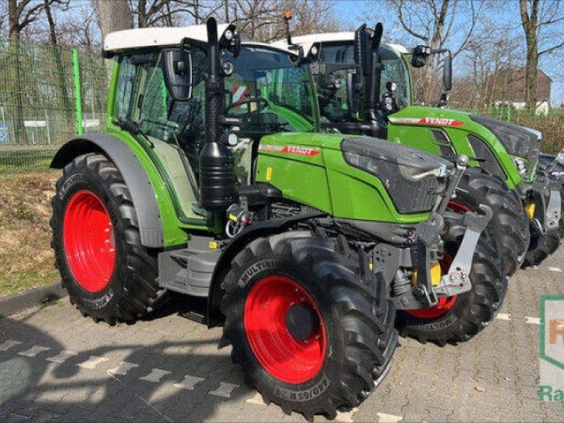 Fendt 211 S Vario Gen3
