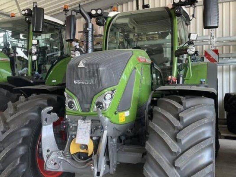 Fendt 724 Gen6