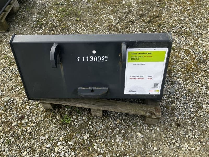 Thaler 26015\SCHEL 0,85M SB