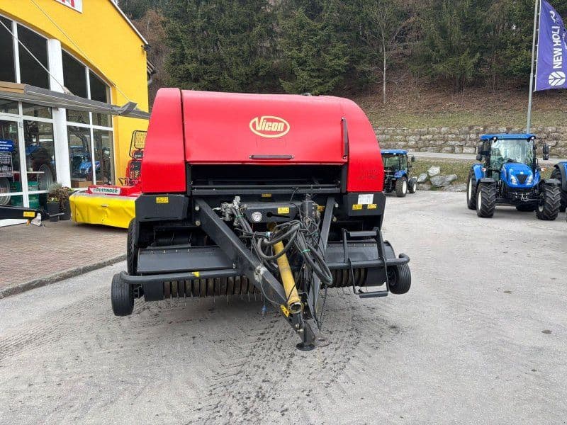 Vicon RF 235 Festkammerpresse