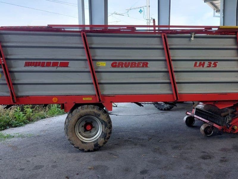 Gruber LH 35