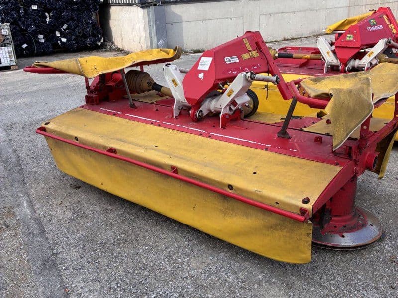 Pöttinger Eurocat 276 F