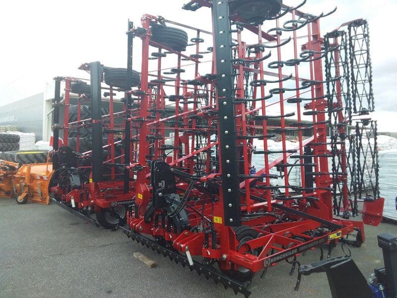 Kongskilde 3065/3075