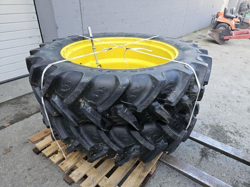 BKT Zwillingsbereifung