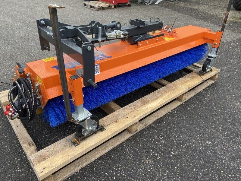 Tuchel Kehrmaschine Eco 520 AB 230