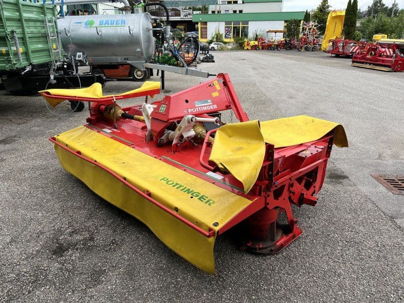 Pöttinger Nova Cat 306 F ED