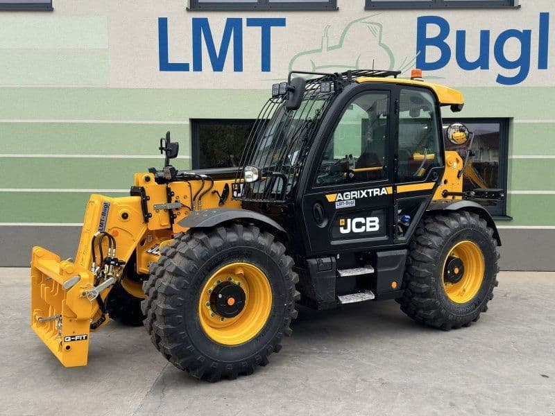 JCB 542-100 Agri-Xtra Dual-Tec