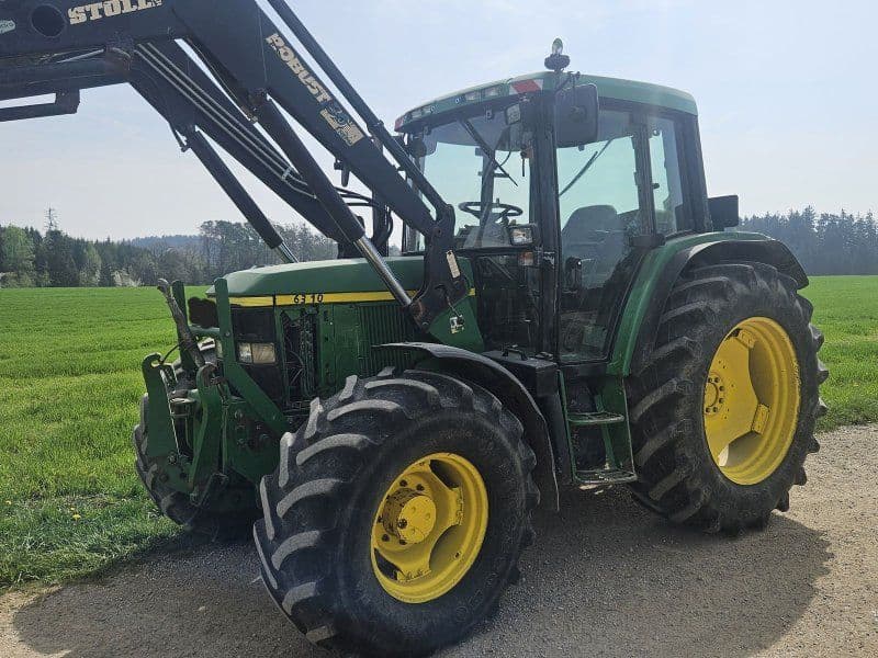 John Deere 6310
