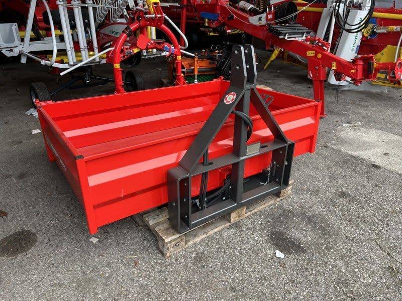 Krpan Kippmulde PT 180/125