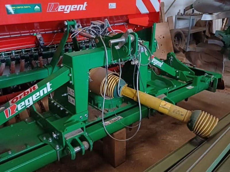 Regent Orbit M3000 + Seedstar RSM 312