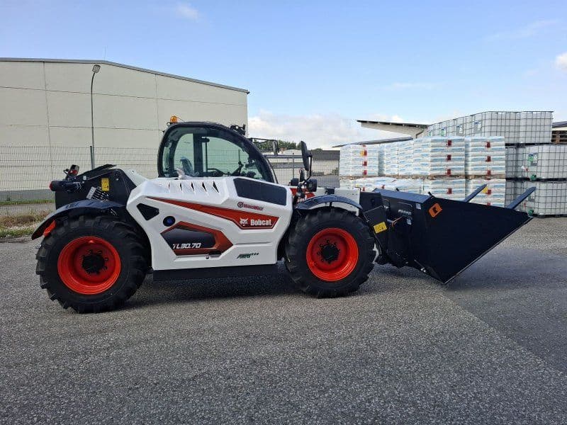 Bobcat TL 30.70 Agri 3