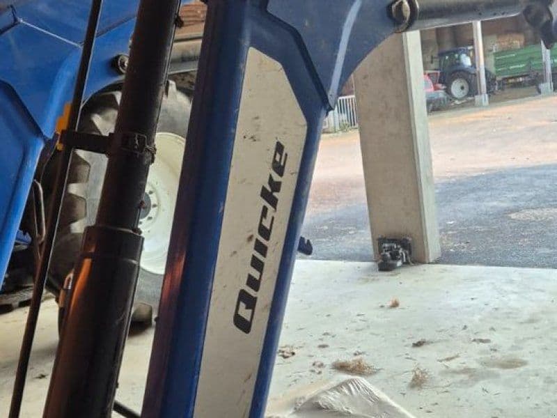 Quicke Q 6 M Schwinge