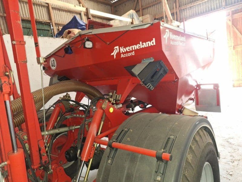 Kverneland Optima HD 6m