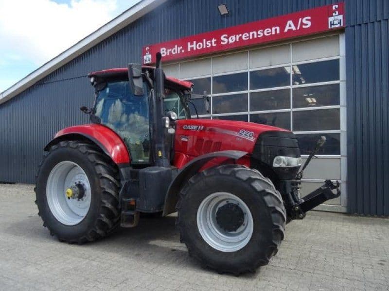 Case IH PUMA 220 CVX