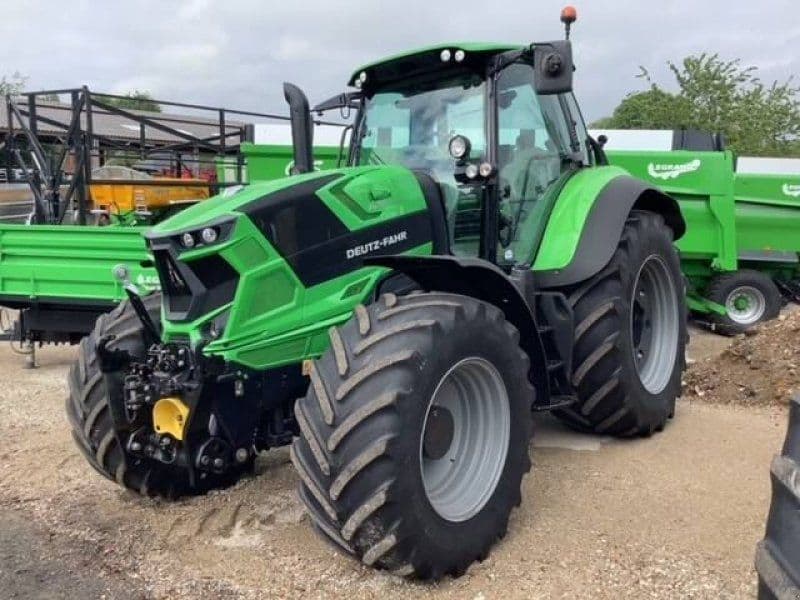 Deutz-Fahr AGROT.6215RCS