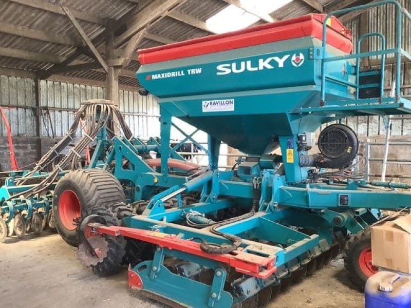 Sulky MAXIDRILL4M