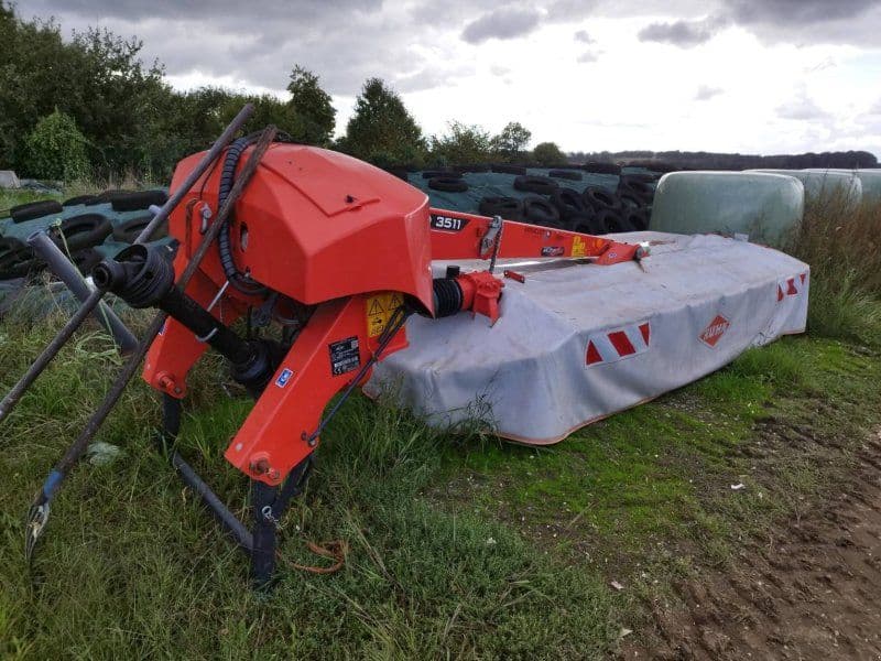 Kuhn GMD 3511