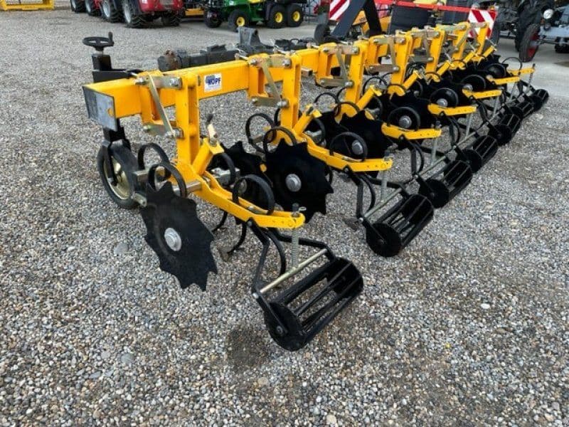 Fobro Hackgerät Hactec ory  4 / 5 / 6 / 7 reihig