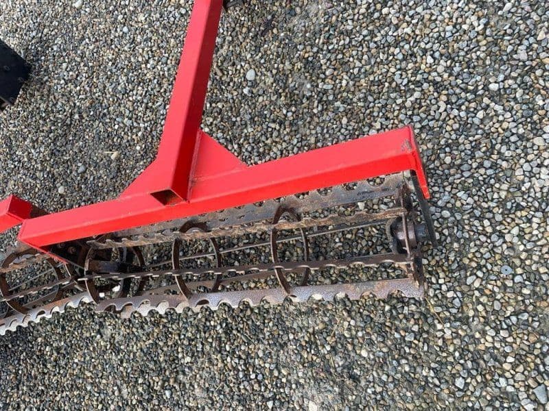 Quivogne zwei Walzen für Ackergen