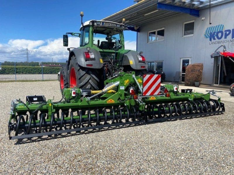 Celli Energy P Kreiselge 6m Zahnpackerwalze