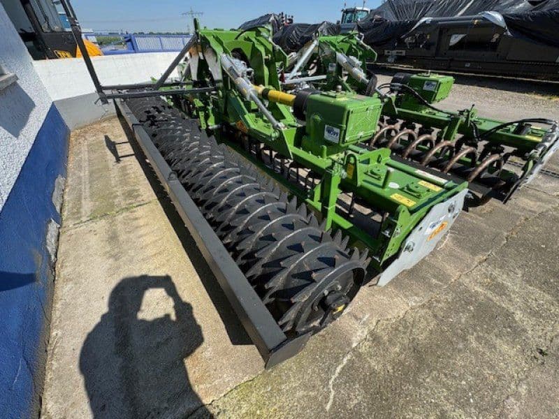 Celli Energy P 5 m Kreiselge klappbar Packerwalze, hydr. Walze