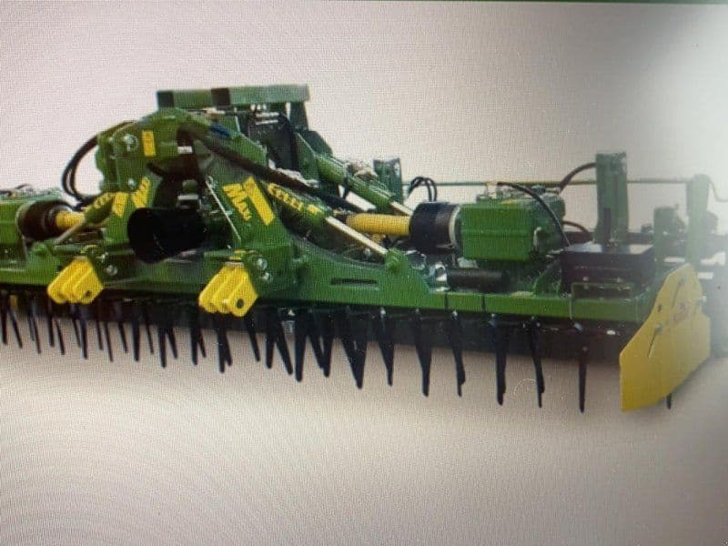 Celli Energy P Kreiselge 4 m, klappbar, hydr. Walzenverstellun