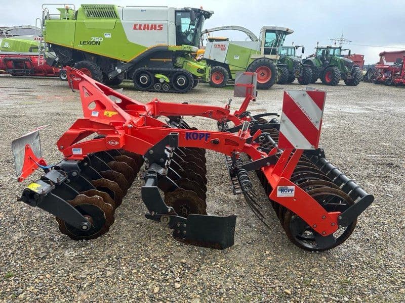 Kuhn Scheibenge Optimer 303 3,0m
