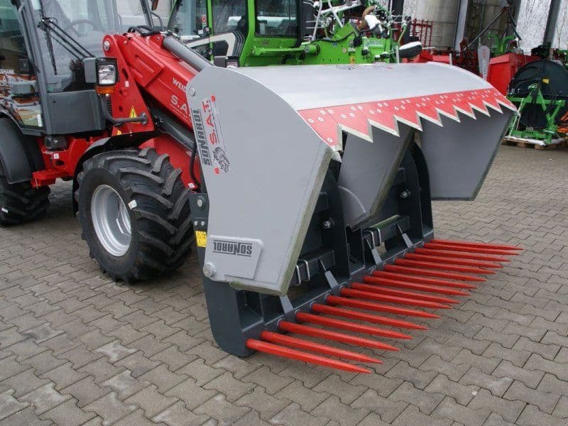 SAT 2000- Silageschneidzange-