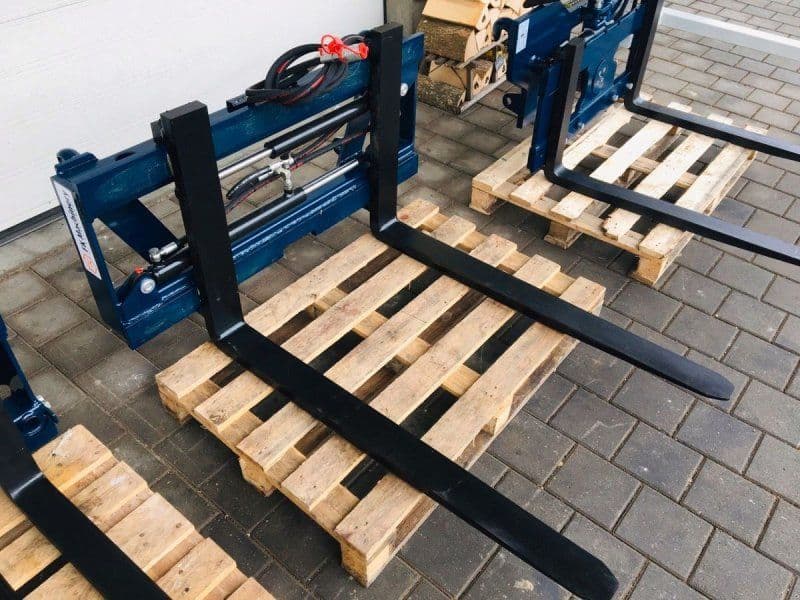 Hydraulische Palettengabel-2,5 to.-