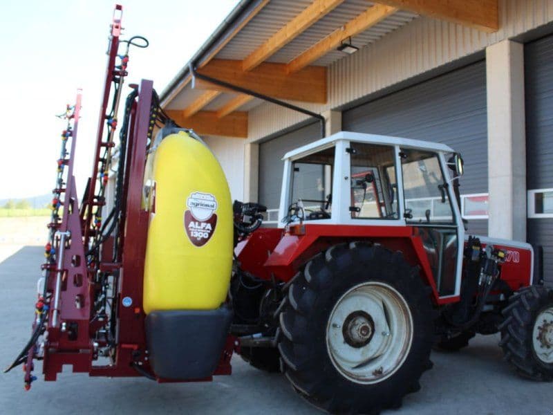 Alfa PRO D+ 1000-Pflanzenschutzspritze