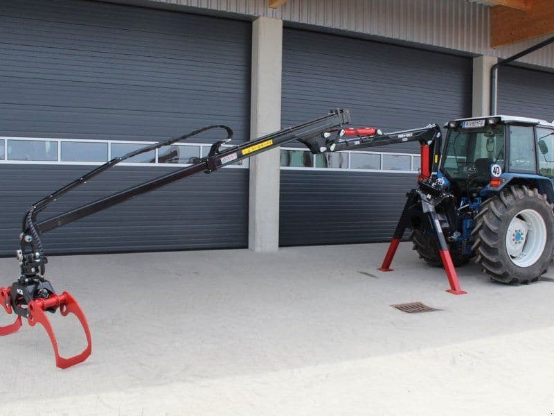 Farmi Forstkran 6,30m-