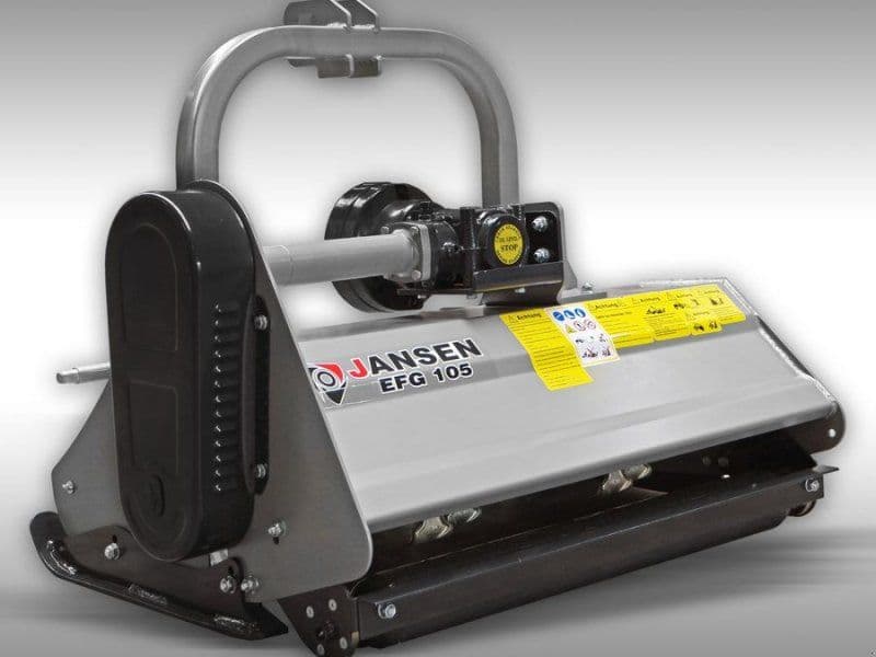 Jansen Mulchmähwerk EFG-105