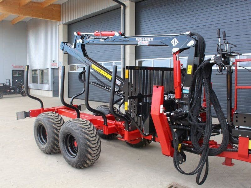 Farmi FT7-CR36 Kran-