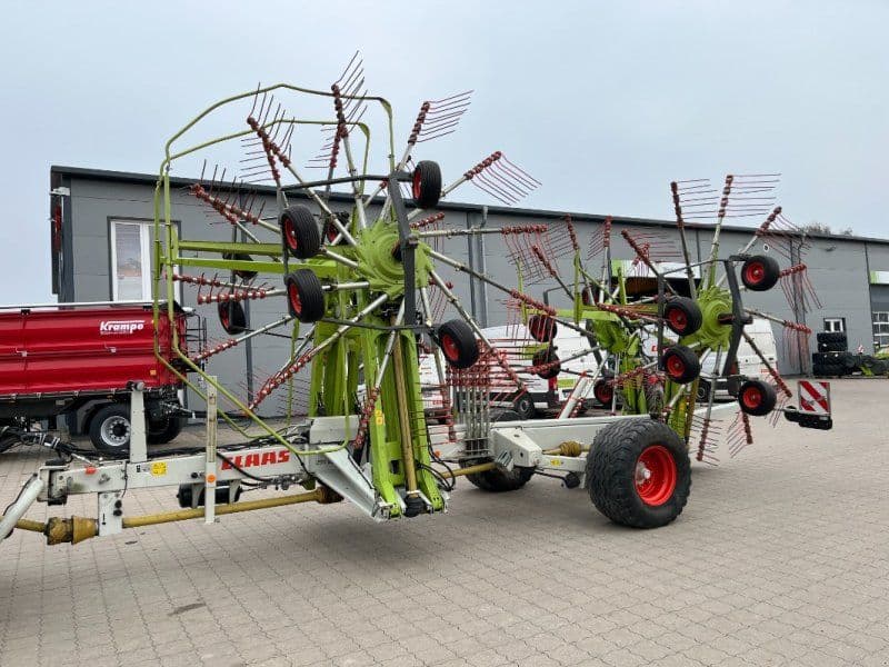 Claas LINER 3600 COMFORT