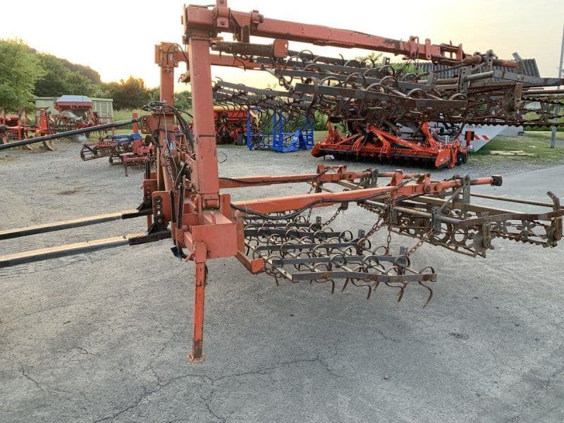 Landsberg E4 6,10m hydr.