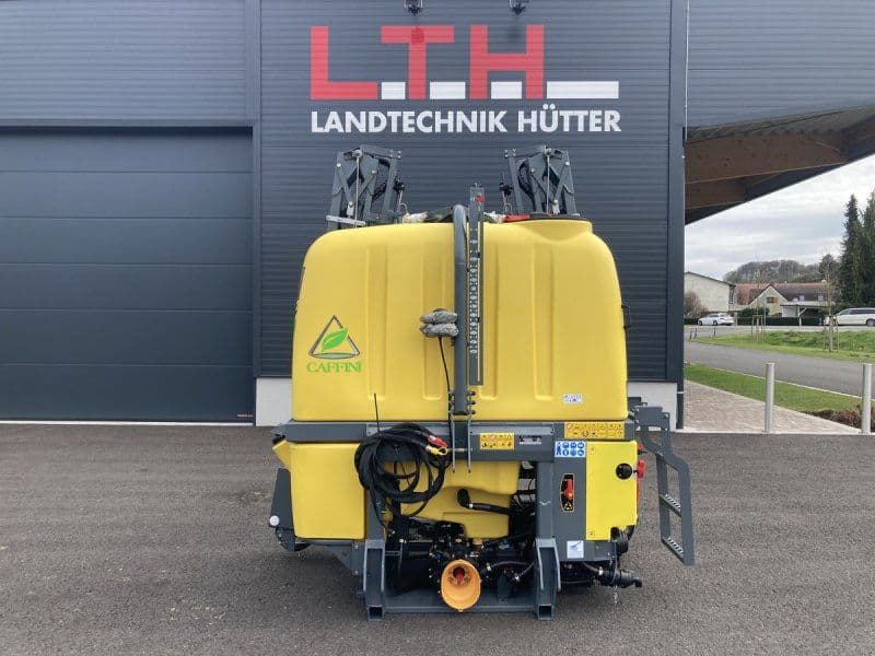 Caffini Profarmer Entry