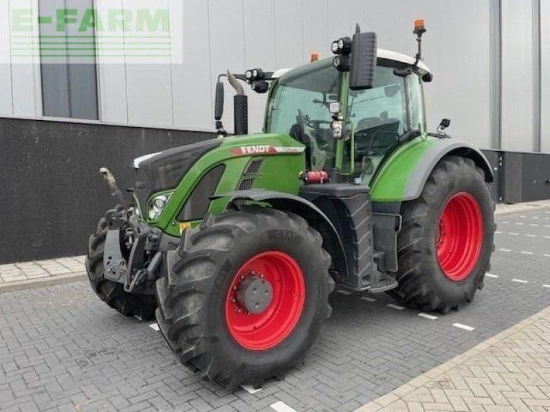 Fendt 724 profi+ gen6