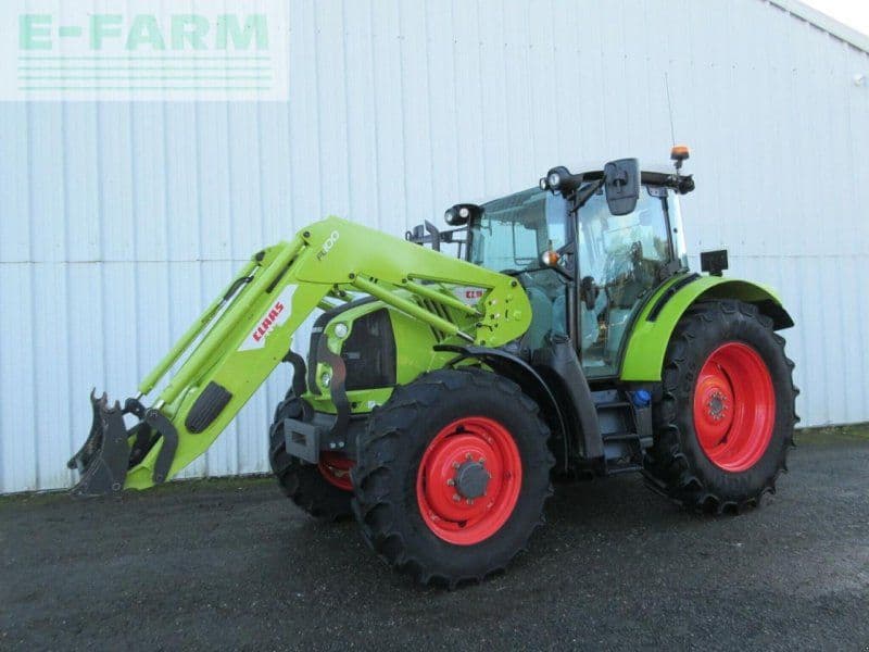 Claas arion 430 stage v