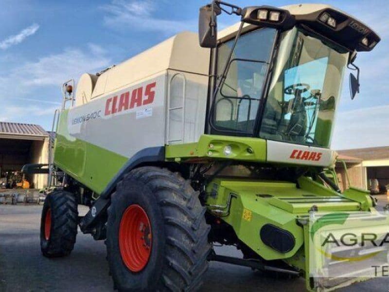 Claas LEXION 540 C