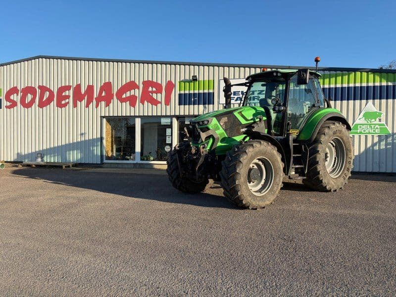 Deutz-Fahr Tracteur agricole SERIE6AGROTRON 6155 RCSHIFT (B)