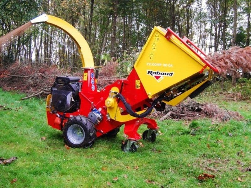 Rabaud Flishugger Vegetor 110DA