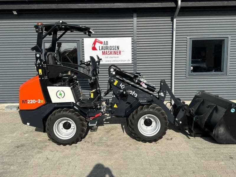 Kubota RT220-2E