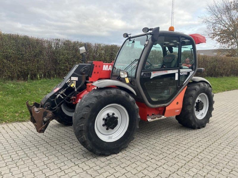 Manitou 634 120 PS