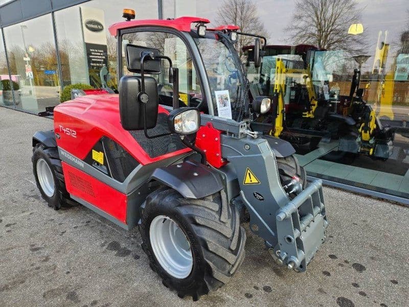 Weidemann t4512