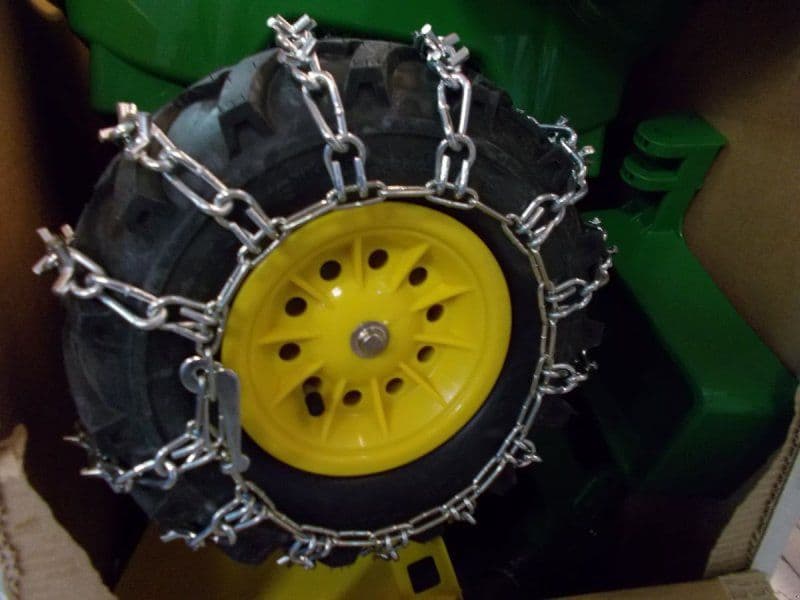 Schneeketten zu Kinder